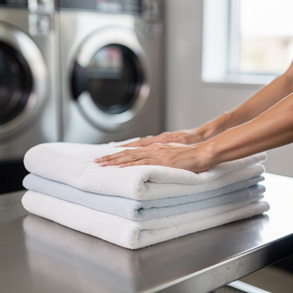 U City Coin Wash clean, modern laundry facility with well-maintained washers and dryers